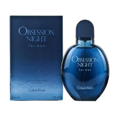 Calvin Klien Obsession Night Perfume For Men – 125ml Calvin Klein
