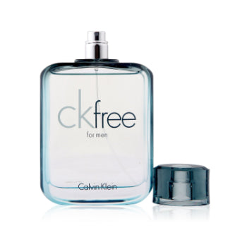 Calvin Klein Free Eau de Toilette, 3.4 Fl Oz 100ml Calvin Klein