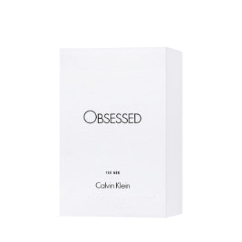 Calvin Klein Obsessed Man EDT, 125ml Calvin Klein