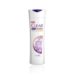 Clear  Complete Soft Care Anti Dandruff Shampoo 325ml Clear