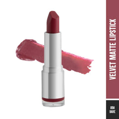 Colorbar Velvet Matte Lipstick Colorbar