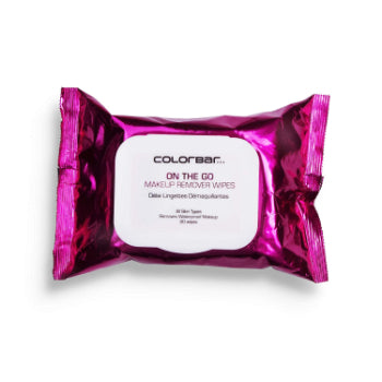 Colorbar Makeup Remover Wipes - 30 wipes Colorbar