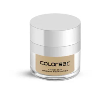 Colorbar Amino Skin Radiant Foundation 15 g Colorbar