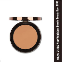Colorbar 24Hrs Weightless Powder Foundation PF09 Colorbar