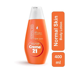 Crème 21 normal skin with pro-vitamin B5,400 ml CRÈME 21