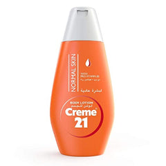 Crème 21 normal skin with pro-vitamin B5,400 ml CRÈME 21