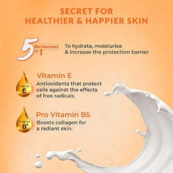 Crème 21 normal skin aqua soft with pro-vitamin B5,250 ml CRÈME 21