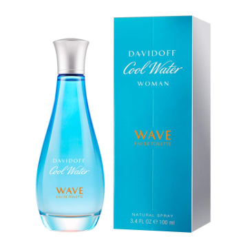 DAVIDOFF Cool Water Wave Woman DAVIDOFF