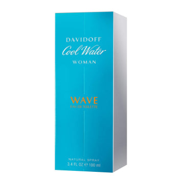 DAVIDOFF Cool Water Wave Woman DAVIDOFF