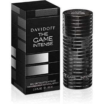 The Game Intense by Davidoff for Men - Eau de Toilette, 60ml DAVIDOFF