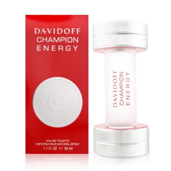Davidoff Champion Energy Eau De Toilette Spray for Men, 90ml DAVIDOFF