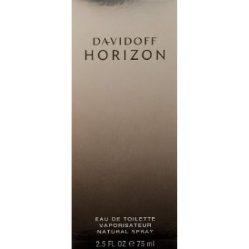 DAVIDOFF Horizon Eau de Toilette for him, 75ml DAVIDOFF