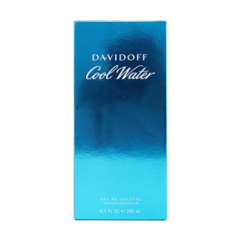 DAVIDOFF Coolwater Men/davidoff Edt Spray 200 ml DAVIDOFF
