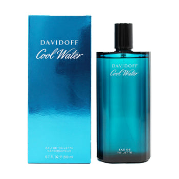 DAVIDOFF Coolwater Men/davidoff Edt Spray 200 ml DAVIDOFF