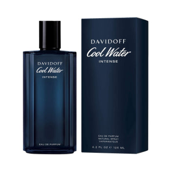 DAVIDOFF Cool Water Intense Man 125 ml DAVIDOFF