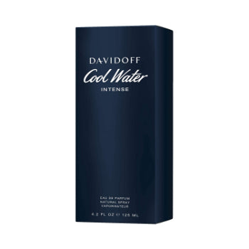 DAVIDOFF Cool Water Intense Man 125 ml DAVIDOFF