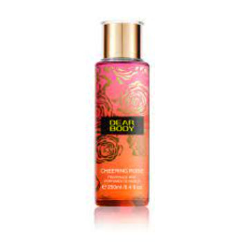 Dear Body Cheering Rose Fragrance Mist 250ml/8.4 FL OZ Dear Body
