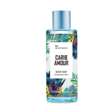 Dear Body Carib Amour Fragrance Mist 250ml/8.4 FL OZ Dear Body
