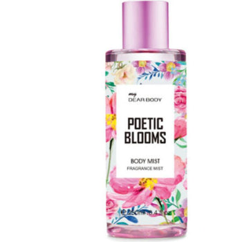 Dear Body Poetic Blooms Fragrance Mist 250ml/8.4 FL OZ Dear Body