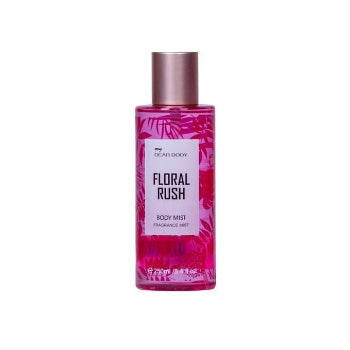 Dear Body Floral Rush Fragrance Mist 250ml/8.4 FL OZ Dear Body