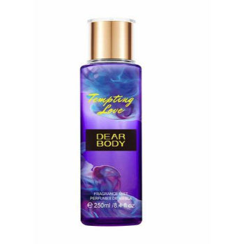 Dear Body Tempting Love Fragrance Mist 250ml Dear Body