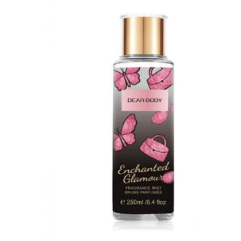 Dear Body Enchanted Glamour Fragrance Mist 250ml Dear Body