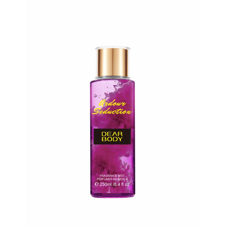 Dear Body Ardour Seduction Fragrance Mist 250ml Dear Body