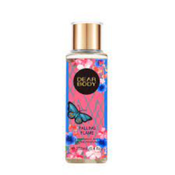Dear Body Falling Flame Fragrance Mist 250 ml Dear Body