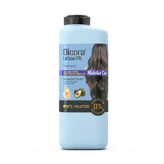 Dicora Urban Fit - Nutritive Care Shampoo For All Hair Types 400ml Dicora Urban Fit