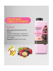 Dicora Urban Fit Shampoo for Coloured Hair - 400 ml Dicora Urban Fit