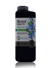 Dicora Urban Fit Anti-dandruff 2 in 1 Shampoo + Conditioner - 400 ml Dicora Urban Fit