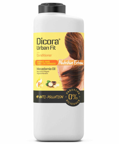 Dicora Urban Fit Conditioner for Damaged Hair - 400 ml Dicora Urban Fit