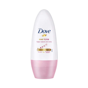 Dove Eventone Deodorant Roll On For Women  50 ml Dove