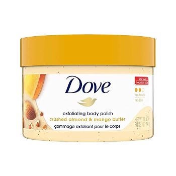 DOVE Crushed Almond &  Mango Butter 298 g DOVE