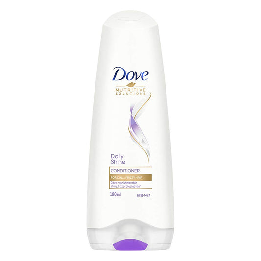 Dove Daily Shine Conditioner 180ml Dove