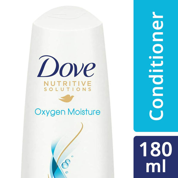 Dove Oxygen Moisture Conditioner 180ml Dove