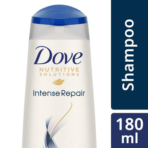 Dove Intense Repair Shampoo 180ml Dove