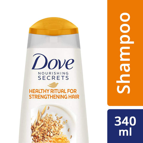 Dove Healthy Ritual for Strengthening Hair Shampoo 340 Ml Dove