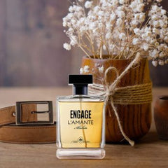 Engage L'amante Absolute Eau De Parfum for Men,100ML ENGAGE