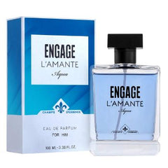 Engage L'amante Aqua Eau De Parfum for Men,100ML ENGAGE