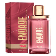 Engage Yang Eau De Parfum for Women,90ML ENGAGE