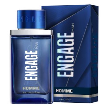 Engage Homme Eau De Parfum for Men,90ML ENGAGE