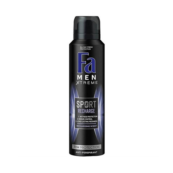Fa Men Sport Recharge Deodrant Spray 200ml Fa