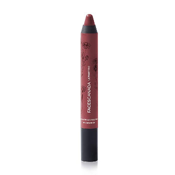 Faces Canada Ultime Pro Matte Lip Crayon Faces Canada