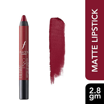 Faces Canada Ultime Pro Matte Lip Crayon Faces Canada
