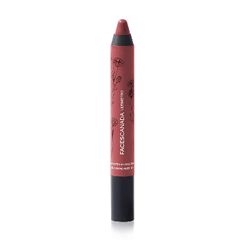 Faces Canada Ultime Pro Matte Lip Crayon Faces Canada
