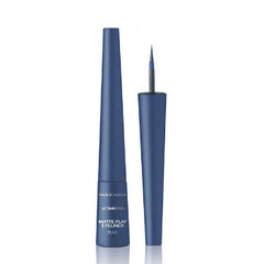 Faces Canada Matte Play EyeLiner,Blue Faces Canada