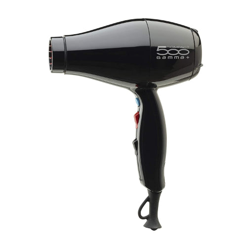 Gammapiu Hair Dryer SRL 500 Compact LIGHT BLUE GAMMAPIU