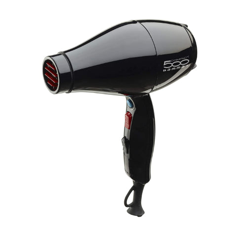 Gammapiu Hair Dryer SRL 500 Compact LIGHT BLUE GAMMAPIU