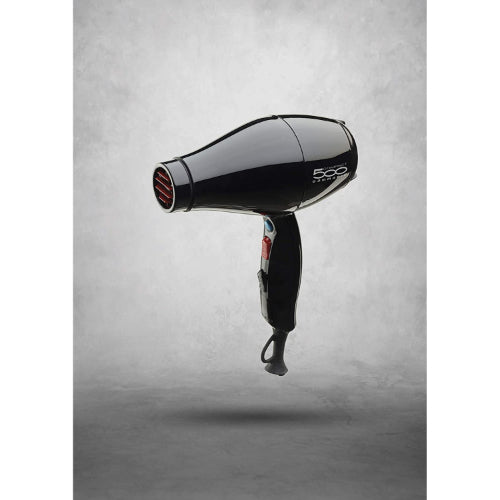 Gammapiu Hair Dryer SRL 500 Compact LIGHT BLUE GAMMAPIU